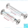 10Pcs 0.24"/6mm OD Inline Skate Axle Screws Replacement - Image 3