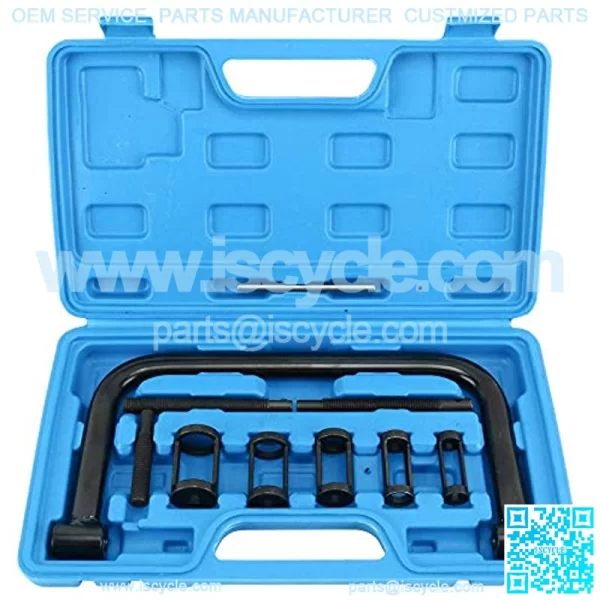 Valve Spring Compressor Tool Motorcycle, ATV, Car, Small Engine Vehicle Compression Clamp