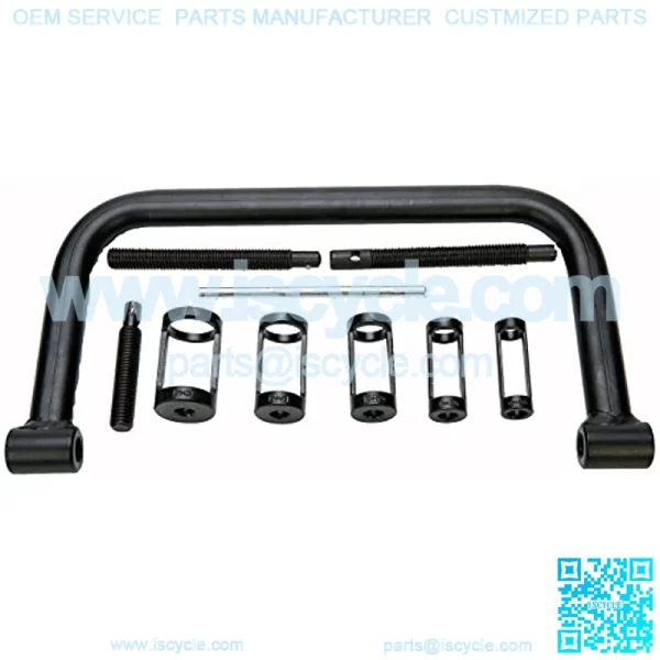 Valve Spring Compressor Tool Motorcycle, ATV, Car, Small Engine Vehicle Compression Clamp - Image 2