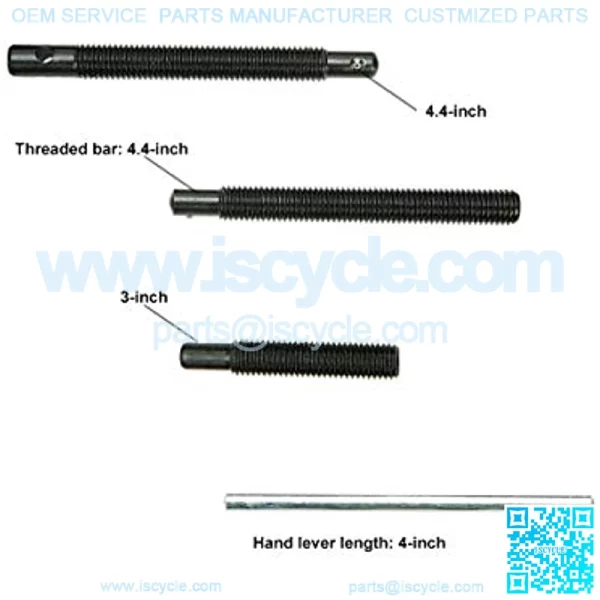 Valve Spring Compressor Tool Motorcycle, ATV, Car, Small Engine Vehicle Compression Clamp - Image 4