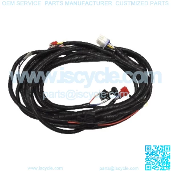 Golf Cart Ultimate Light Kit Harness