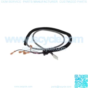 EZGO 2000-Up Electric PDS Golf Cart Pedal Box Wire Harness