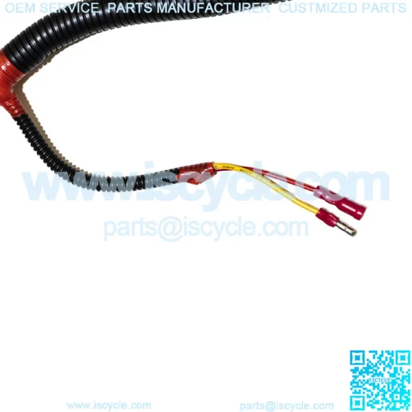 Storm Body Stretch Kit Wiring Harness for E-Z-GO TXT / S6 / L6 Golf Carts - Image 3