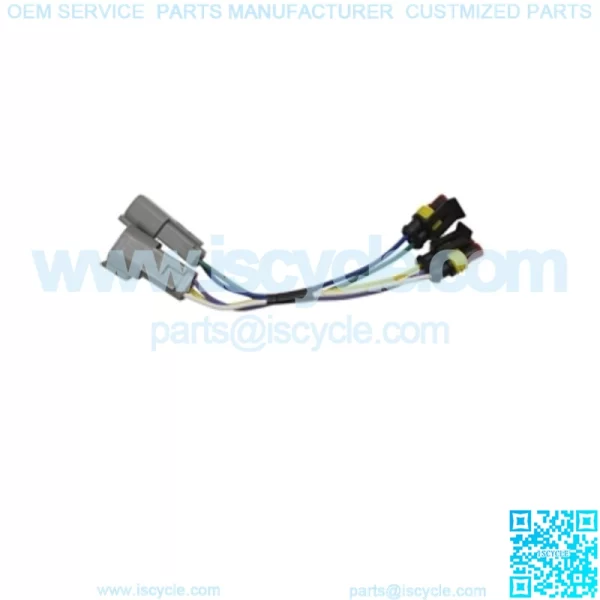 Harness Conversion MCOR 3/4 to OEM Harness for Golf Cart