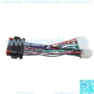 Golf Cart Harness - Convert Curtis Controller to Alltrax XCT Controller