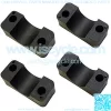 Brake Block Mounting Set for Club Car DS Carryall Golf Cart 1981-Up1011402 - Image 2