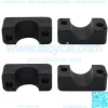 Brake Block Mounting Set for Club Car DS Carryall Golf Cart 1981-Up1011402 - Image 3