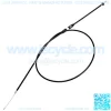 7/8'' 22mm Thumb Throttle Cable Handle Assembly for Taotao Kazuma Sunl 50cc 70cc 90cc 110cc 125cc 250cc Redcat Coolster Coolsport Eagle ATV Quad Fourwheeler Harbor Freight 212 Engine Mini Bike - Image 3