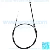 7/8'' 22mm Thumb Throttle Cable Handle Assembly for Taotao Kazuma Sunl 50cc 70cc 90cc 110cc 125cc 250cc Redcat Coolster Coolsport Eagle ATV Quad Fourwheeler Harbor Freight 212 Engine Mini Bike - Image 4