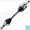 Detroit Axle - Front CV Axle Shaft Assembly Replacement for Buick Century Chevy Impala Oldsmobile Aurora Silhouette Pontiac Grand Prix- 2pc Set - Image 3