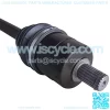 East Lake Axle front left/right cv axle compatible with Polaris Ranger 500/700 / 800 2009 2010 2011 2012 2013 2014 2015 2016 2017 - Image 2