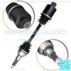 CV Axle fit Polaris Sportsman 400 2001-2002 Sportsman 500 1999-2002 Rear Left/Right 1 PC