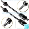Front CV Axle Shaft for Polaris Ranger ETX, Ranger 500, Midsize Ranger 570 & Crew 570, Ranger EV, fits 1333238