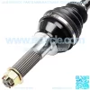 Front CV Axle Shaft for Polaris Ranger ETX, Ranger 500, Midsize Ranger 570 & Crew 570, Ranger EV, fits 1333238 - Image 2