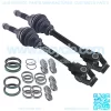 East Lake Axle front cv axles & wheel bearings set compatible with Polaris Sportsman 335/400/500/500 HO 1995-2004