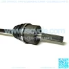 Rear Left CV Axle Shaft for Kawasaki Teryx 750 2008-2011 4x4, fits 59266-0018 - Image 3
