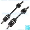 CV Constant Velocity Drive Axle Shaft Fit for ATV-SK-8-202 2003-2007 for Suzuki Vinson 500 Front Left Right