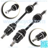 CV Constant Velocity Drive Axle Shaft Fit for ATV-SK-8-202 2003-2007 for Suzuki Vinson 500 Front Left Right - Image 2