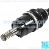CV Constant Velocity Drive Axle Shaft Fit for ATV-SK-8-202 2003-2007 for Suzuki Vinson 500 Front Left Right - Image 3