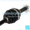 CV Constant Velocity Drive Axle Shaft Fit for ATV-SK-8-202 2003-2007 for Suzuki Vinson 500 Front Left Right - Image 5