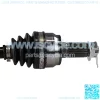 Pair of 2 Front Driver and Passenger Side ATV CV Axle Drive Shaft Assembly Replacement for 2010 2011 2012 2013 Polaris Sportsman 550 X2 2011-2013 2014 Sportsman Forest 850 - Image 2