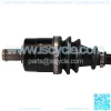 Pair of 2 Front Driver and Passenger Side ATV CV Axle Drive Shaft Assembly Replacement for 2010 2011 2012 2013 Polaris Sportsman 550 X2 2011-2013 2014 Sportsman Forest 850 - Image 3
