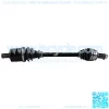 Pair of 2 Front Driver and Passenger Side ATV CV Axle Drive Shaft Assembly Replacement for 2010 2011 2012 2013 Polaris Sportsman 550 X2 2011-2013 2014 Sportsman Forest 850 - Image 5