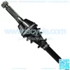 Set of 4 Front and Rear ATV CV Axle Drive Shaft Assembly Replacement for 2004 Polaris Sportsman 400 500 HO 2003 2004 Sportsman 600 700 4X4 - Image 3