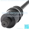 ATV CV Axle Shaft replacement for Polaris RZR 4 900 RZR S 900 Rear Left Right 2015 2016 - Image 2