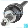 ATV CV Axle Shaft replacement for Polaris RZR 4 900 RZR S 900 Rear Left Right 2015 2016 - Image 3