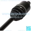 ATV CV Axle Shaft replacement for Polaris RZR 4 900 RZR S 900 Rear Left Right 2015 2016 - Image 4