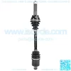 Rear Left Right ATV CV Axle Shaft 1333275 Fit for Polaris Sportsman 570 2015-2019 OE: 1333275 - Image 4