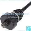 ATV CV Axle Shaft replacement for 2004-2010 Axle Shaft Assemblies Driving Shaft CV Boot joints Rear Left Right - Image 3