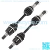 CV Joint Half Axle Drive Shaft Assembly 2003-2010 for Yamaha Bruin 350 Grizzly 350 400 Kodiak 400 Wolverine 450