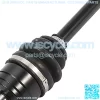 CV Joint Half Axle Drive Shaft Assembly 2003-2010 for Yamaha Bruin 350 Grizzly 350 400 Kodiak 400 Wolverine 450 - Image 2