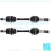CV Joint Half Axle Drive Shaft Assembly 2003-2010 for Yamaha Bruin 350 Grizzly 350 400 Kodiak 400 Wolverine 450 - Image 3