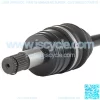 CV Joint Half Axle Drive Shaft Assembly 2003-2010 for Yamaha Bruin 350 Grizzly 350 400 Kodiak 400 Wolverine 450 - Image 4