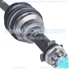 rear cv axles set compatible with Suzuki King Quad 450/500 / 700/750 2006 2007 2008 2009 2010 2011 2012 2013 2014 2015 2016 2017 2018 - Image 3