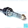 Set of CV Axle Shafts for Yamaha Rhino 450 2004-2007 & Rhino 660 2004-2007 4x4 UTV - Image 2