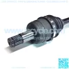Set of CV Axle Shafts for Yamaha Rhino 450 2004-2007 & Rhino 660 2004-2007 4x4 UTV - Image 3