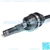 Set of CV Axle Shafts for Yamaha Rhino 450 2004-2007 & Rhino 660 2004-2007 4x4 UTV - Image 4