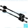 front cv axle set compatible with Yamaha Viking/Wolverine 700 2014 2015 2016 2017 2018 2019 2020