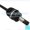 front cv axle set compatible with Yamaha Viking/Wolverine 700 2014 2015 2016 2017 2018 2019 2020 - Image 2