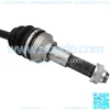 front cv axle set compatible with Yamaha Viking/Wolverine 700 2014 2015 2016 2017 2018 2019 2020 - Image 3