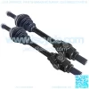 front cv axles set compatible with Polaris Ranger 500 2001 2002 2003 2004 1380230 1380178