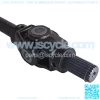 front cv axles set compatible with Polaris Ranger 500 2001 2002 2003 2004 1380230 1380178 - Image 2