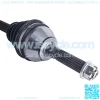front cv axles set compatible with Polaris Ranger 500 2001 2002 2003 2004 1380230 1380178 - Image 3