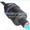 rear left/right cv axle compatible with Polaris Ranger 500/800 2010 2011 2012 2013 2014 - Image 2