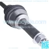 rear left/right cv axle compatible with Polaris Ranger 500/800 2010 2011 2012 2013 2014 - Image 3