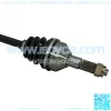 front right cv axle compatible with Kawasaki Teryx 800 / Teryx 4 750/800 2012 2013 2014 2015 2016 2017 2018 2019 2020 2021 - Image 2